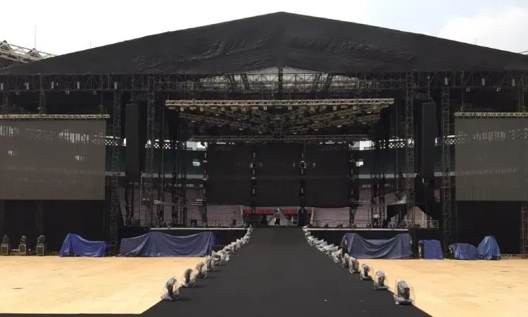 Batal Beruntun: Aktivitas Vulkanik Paksa Konser K-Pop T.O.P dan MAMAMOO di Jakarta Dibatalkan