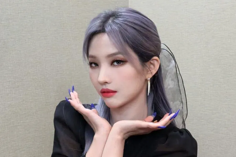 Trik Marketing 'Resign' Jeon Soyeon (G)I-DLE: Strategi Promosi Jenius Berkedok Drama Agensi