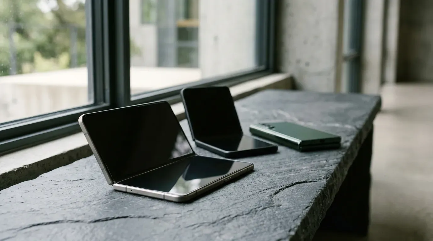 Samsung Resmi Rilis Tiga Ponsel Lipat Sekaligus, Fold8 Ultra Jadi Bintang Utama