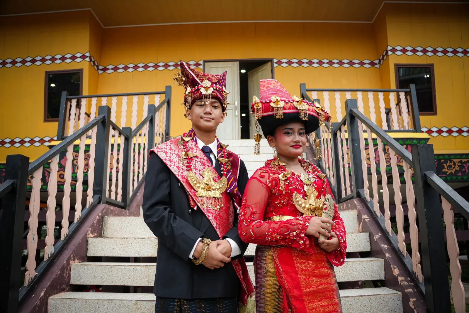 Ragam Gaya Selebritas Rayakan HUT RI ke-81: Dari Istana Hingga Lomba 17-an